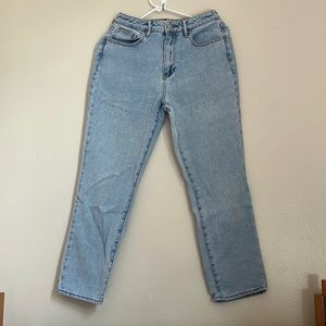 Pacsun Mom Jeans